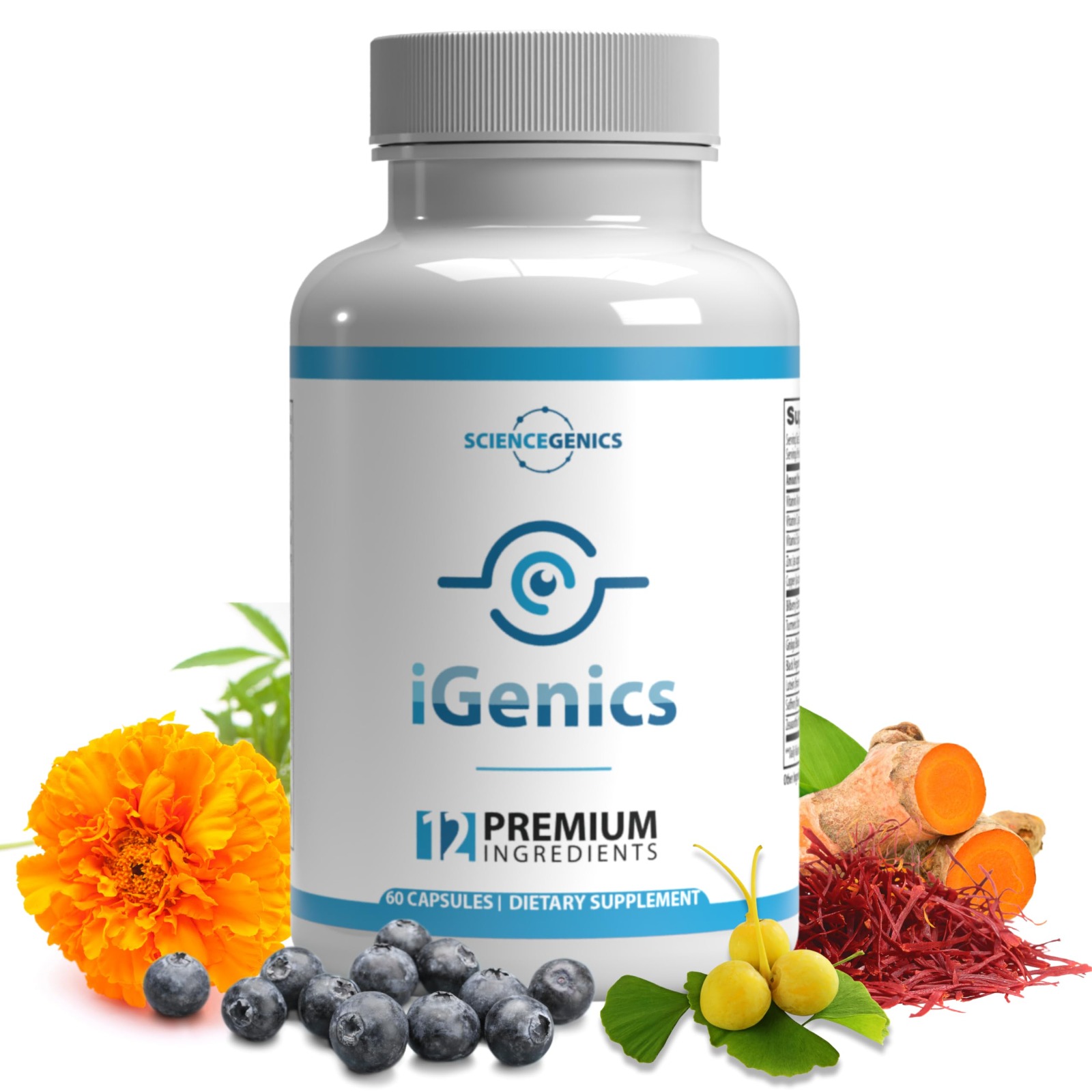 iGenics - Hot New Vision Offer